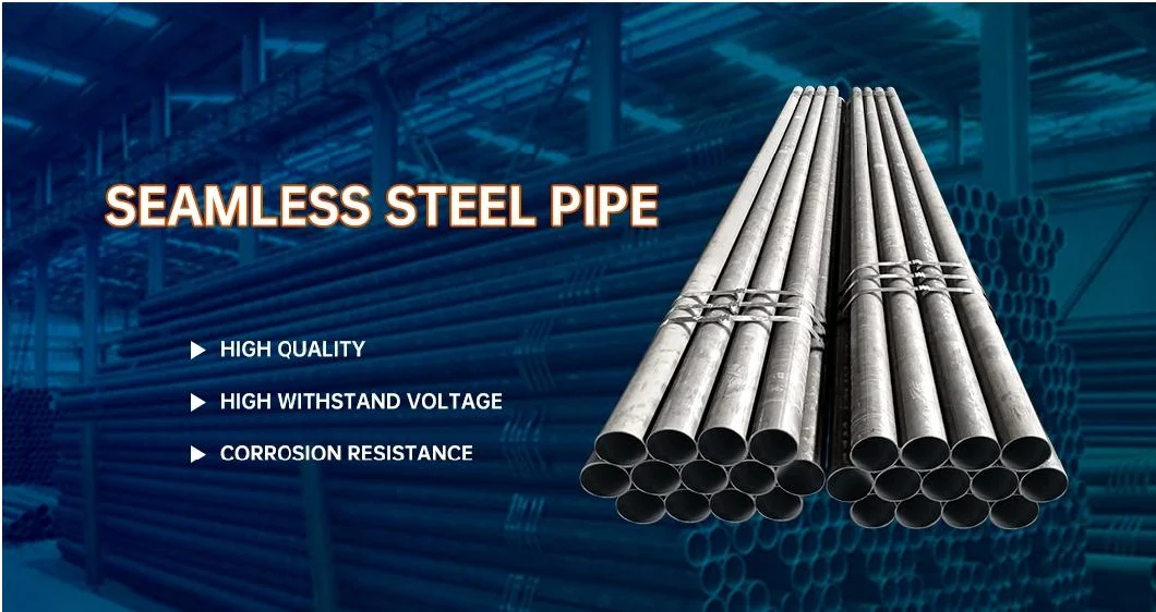 API 5L Psl1/2/ASTM A53/A106 Gr.B/JIS DIN/A179/A192/A333 X42/X52/X56/X60/65 X70 Stainless/Black/Galvanized/Round Square Grooved Seamless/Welded Carbon Steel Pipe