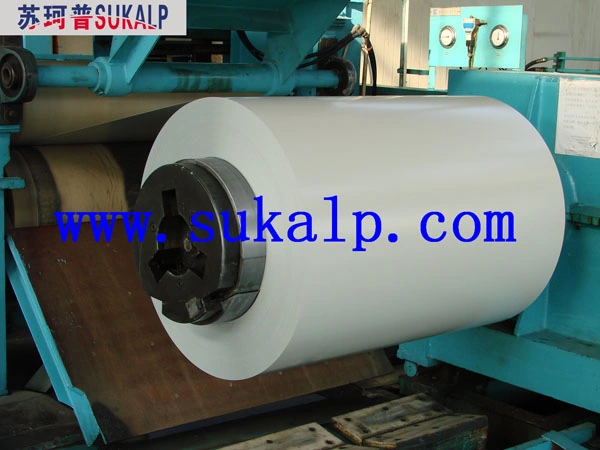 Coated Galvanized Steel Coil PPGI