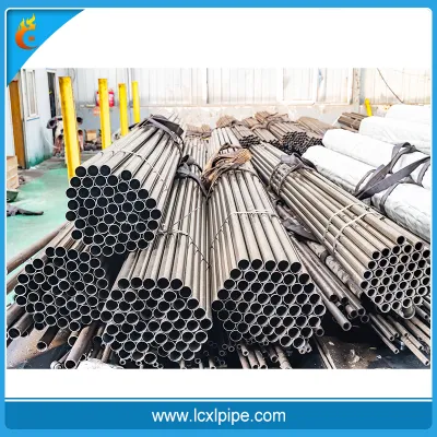 Hot DIP Seamless/ ERW Spiral Welded / Alloy Galvanized/Rhs Hollow Section Mme Gi Square/Rectangular/Round Steel Pipe/Stainless Steel Pipe Fournisseur