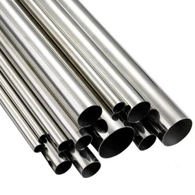 Tuyau en acier inoxydable 2.5, tuyau en acier inoxydable de 200 mm de diamètre, acier 304 et autres produits en acier inoxydable